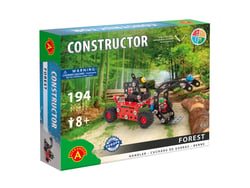 Constructor Forest - Chargeuse à bois - Alexander Toys