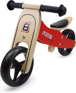 Porteur évolutif En Bois 2 Ou 3 Roues - Funbee