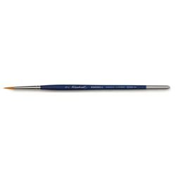 Pinceau - Rond - Toutes techniques - Kaërell bleu - Série 8204 - N°2 - Raphaël