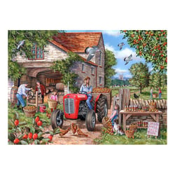 Puzzle 500 pièces - Pièces XXL - Cidre Et Rosie - HOP - House of Puzzles