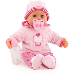 Poupon First Words Baby Premiers Mots