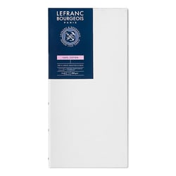 Châssis coton Qualité classique 10x30cm - Lefranc Bourgeois