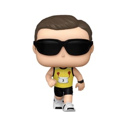 The Office US - Figurine POP! Fun Run Andy 9 cm