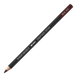 Crayon de couleur - Aquarelle - Laque carminée - Caran d'Ache - Museum Aquarelle
