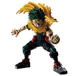 My Hero Academia - Figurine Izuku Midoriya On Top Of Hapiness My Hero Academia Ichibansho