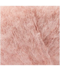Pelote d'alpaga et laine Fashion Light Luxury - Rico Design 09 Rose