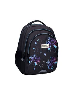 Sac à dos Mybagstory - Noir - décor gaming