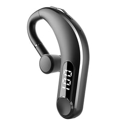 Ecouteurs Bluetooth Sport Étanches Réduction Bruit Avec Affichage LED YONIS