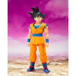 Dragon Ball Daima - Figurine S.H. Figuarts Son Goku 15 cm - Bandai Tamashii Nations