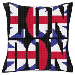 LUC - Kit coussin demi-point London modèle 2