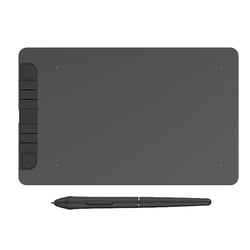 Tablette Graphique Pro 8192 Niveaux Pression Connexion Mobile 10x6 Pouces Windows Android YONIS