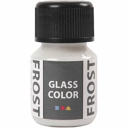 Glass Frost, blanc, 30 ml/ 1 flacon