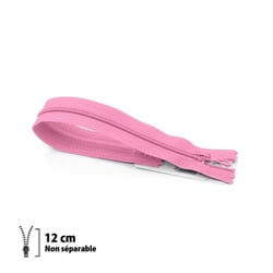 Fermeture éclair Z51 - Prestil O 4mm - 12 cm