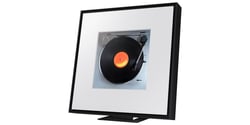 Samsung Music Frame HW-LS60D - Enceinte Wi-Fi et Bluetooth