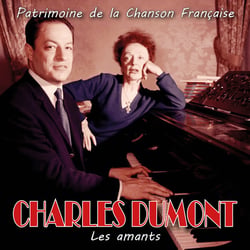 Les amants Patrimoine de la Chanson Française - CD