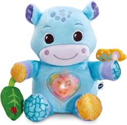 Peluche interactive Théo, mon hippo câlin - VTech Baby