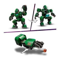 LEGO Disney - L’agent Carter et le marcheur d’Hydra 76201