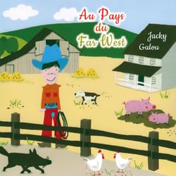 Au pays du Far West - CD
