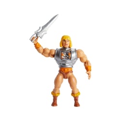 Les Maîtres de l'Univers Deluxe 2021 - Figurine He-Man 14 cm