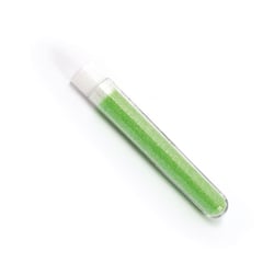 TUBE 2.7G PAILLETTES BIO VERT FLUO