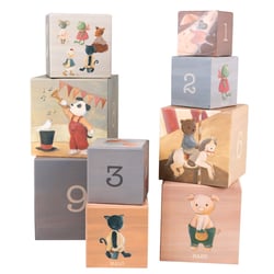 Pyramide 123 Les Petits Amis