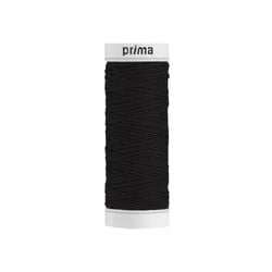 Prima Mercerie |Fil à coudre | fil de lin| bobine fil de 30 m| noir