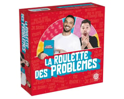 La Roulette Des Problèmes - Mgm Games