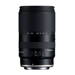 TAMRON Objectif 18-300 mm f/3.5-6.3 Di III-A VC VXD compatible avec Canon RF-S