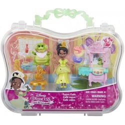 Cafe de tiana - instants magiques - little kingdom disney - hasbro - c0566