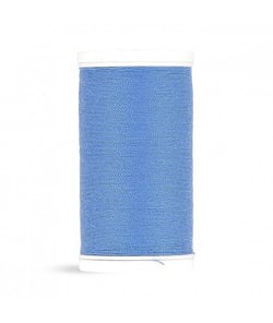 Fil à coudre Lazer Polyester 100M Universel - 200 nuances disponibles Bleu (2213)
