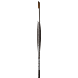 Pinceau - Rond - Fibres synthétiques - Aquarelle - Da Vinci - 5522 - N°8