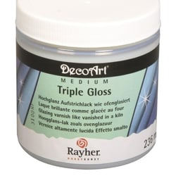 Triple Gloss, pour l'intérieur, boîte 236 ml