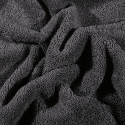 Tissu Eponge Premium 400 g/m² Gris anthracite