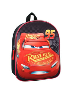 Sac à dos Mybagstory - Noir - Cars