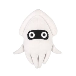 Nintendo Together+ - Peluche Super Mario - Blooper 18 cm