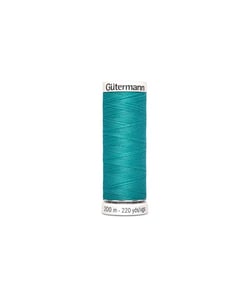 Fil à Coudre 100% polyester 200m - Gütermann 761 Bleu