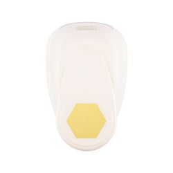 Vaessen Creative Perforatrice Hexagone Jumbo
