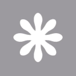 Perforatrice : Pâquerette, 2,54cmø, (1"), 1 pièce
