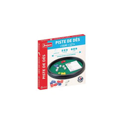 Piste de des Yam jeu jeujura - Vert