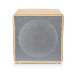 Enceinte Nomade Bluetooth Bois - Livoo TES272C