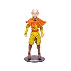 Avatar, le dernier maître de l'air - Figurine Aang Avatar State (Gold Label) 18 cm
