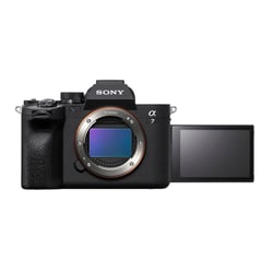 SONY ALPHA 7 IV