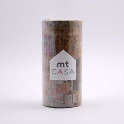 MT CASA - Poster - Largeur 100mm - 10 m x 100mm