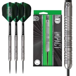 Fléchettes Impact Fléchette pointe acier 25g - Harrows