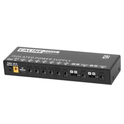 Caline® CP-211 – L'Alimentation Isolée Haute Puissance 8 Sorties avec USB-C