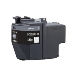 Cartouche d'encre BROTHER LC-3219XLBK noire XL pour imprimante jet d'encre