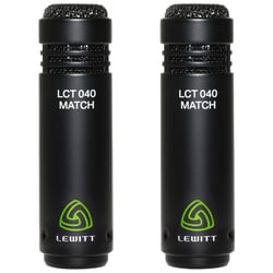 LCT 040 MATCH stereo pair Lewitt