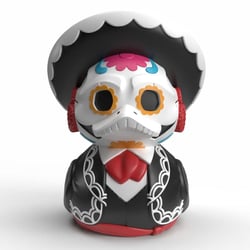 Pays du Monde - Mini Figurine Tubbz Mexique 5 cm