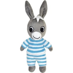Peluche lumineuse naturelle TROTRO - 25 cm - fonctionne sans pile