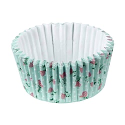 Lot de 50 moules à muffins en papier vintage 5 cm Zenker Smart Pastry